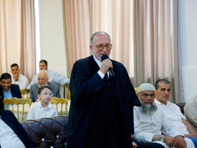 محمد علي النجار .. مبروك الخطوبة