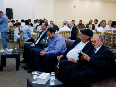 محمد علي النجار .. مبروك الخطوبة