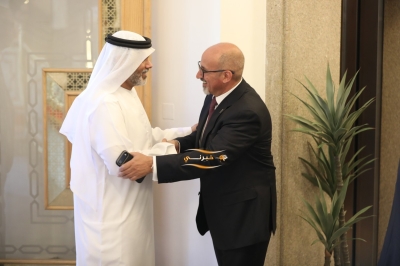 جاهة احمد ثائر النجداوي