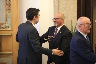 جاهة احمد ثائر النجداوي