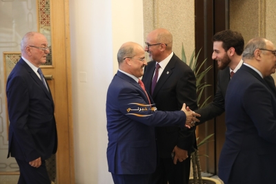 جاهة احمد ثائر النجداوي