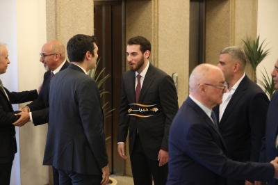 جاهة احمد ثائر النجداوي