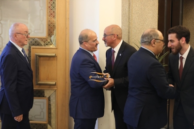 جاهة احمد ثائر النجداوي