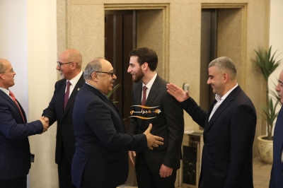 جاهة احمد ثائر النجداوي