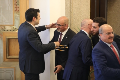 جاهة احمد ثائر النجداوي