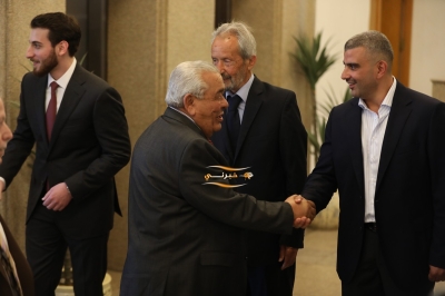 جاهة احمد ثائر النجداوي