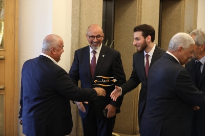 جاهة احمد ثائر النجداوي