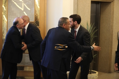 جاهة احمد ثائر النجداوي