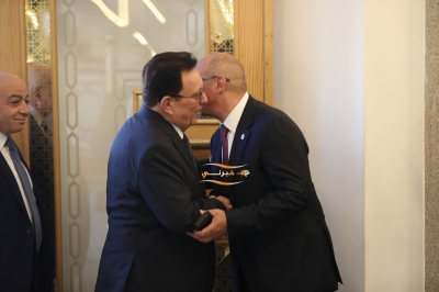 جاهة احمد ثائر النجداوي