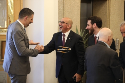 جاهة احمد ثائر النجداوي