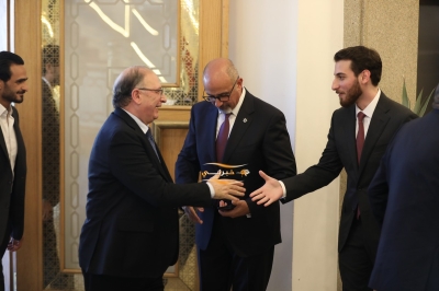 جاهة احمد ثائر النجداوي