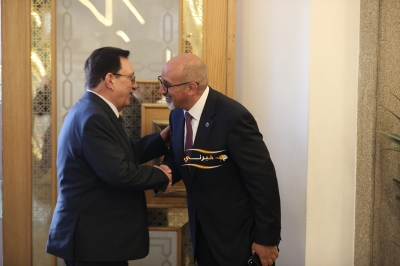جاهة احمد ثائر النجداوي