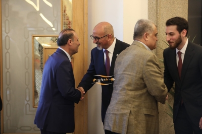 جاهة احمد ثائر النجداوي