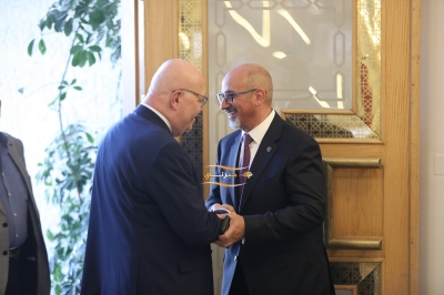 جاهة احمد ثائر النجداوي