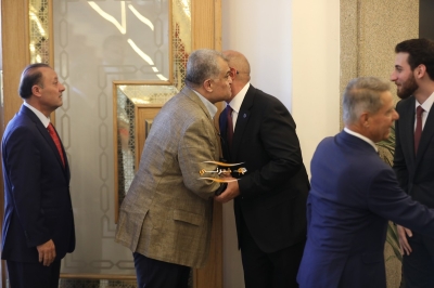 جاهة احمد ثائر النجداوي