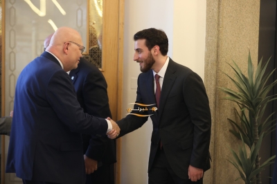 جاهة احمد ثائر النجداوي