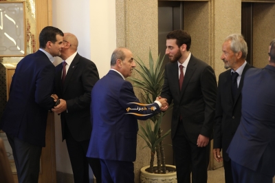 جاهة احمد ثائر النجداوي
