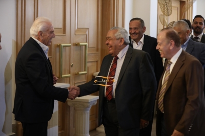 جاهة احمد ثائر النجداوي