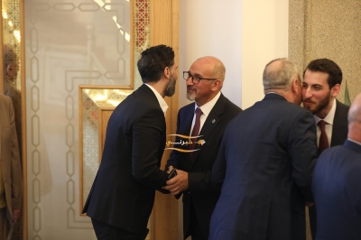 جاهة احمد ثائر النجداوي