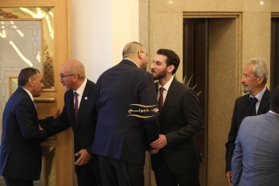 جاهة احمد ثائر النجداوي