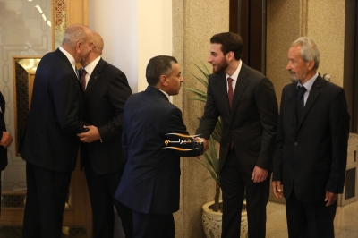جاهة احمد ثائر النجداوي