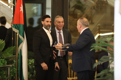 جاهة احمد ثائر النجداوي
