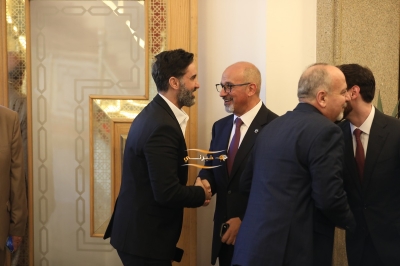 جاهة احمد ثائر النجداوي