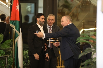جاهة احمد ثائر النجداوي