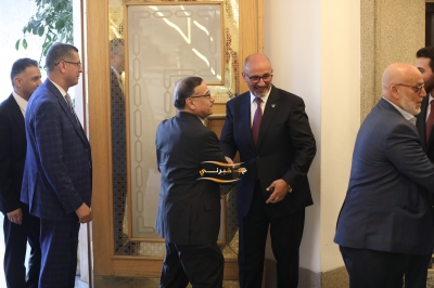 جاهة احمد ثائر النجداوي