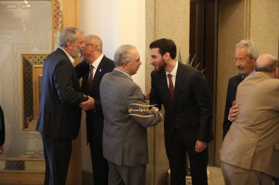 جاهة احمد ثائر النجداوي