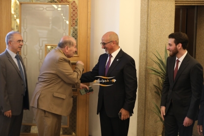جاهة احمد ثائر النجداوي