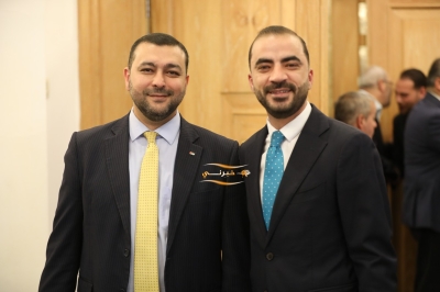 جاهة احمد ثائر النجداوي
