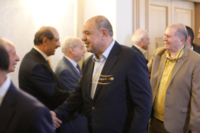 جاهة احمد ثائر النجداوي