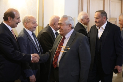 جاهة احمد ثائر النجداوي