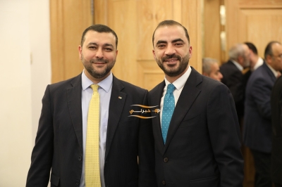 جاهة احمد ثائر النجداوي