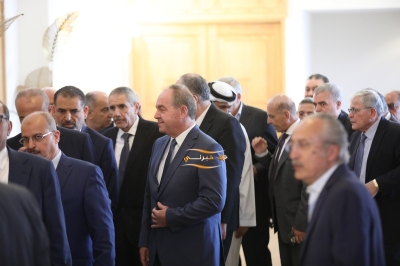 جاهة احمد ثائر النجداوي