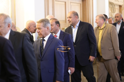 جاهة احمد ثائر النجداوي