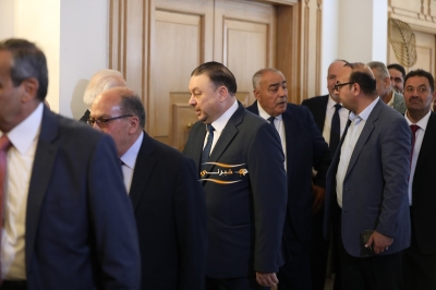 جاهة احمد ثائر النجداوي