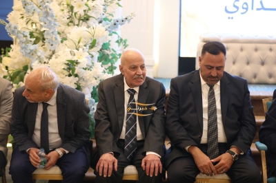 جاهة احمد ثائر النجداوي