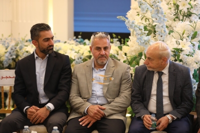 جاهة احمد ثائر النجداوي