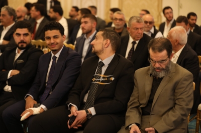 جاهة احمد ثائر النجداوي