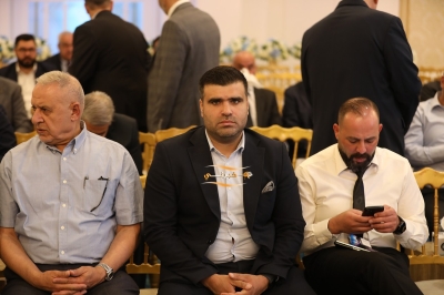 جاهة احمد ثائر النجداوي