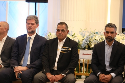 جاهة احمد ثائر النجداوي