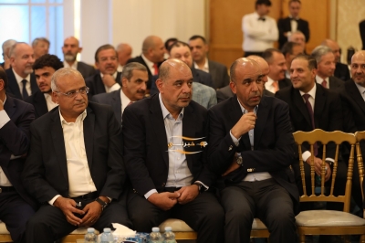 جاهة احمد ثائر النجداوي