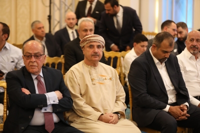 جاهة احمد ثائر النجداوي