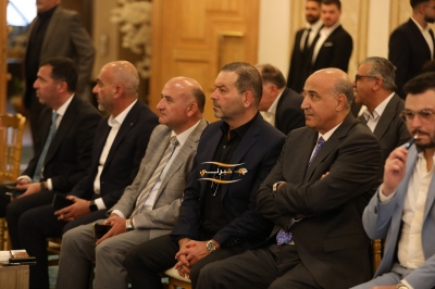 جاهة احمد ثائر النجداوي