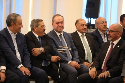 جاهة احمد ثائر النجداوي