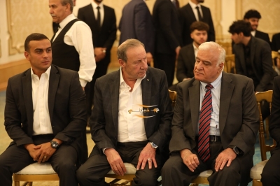 جاهة احمد ثائر النجداوي