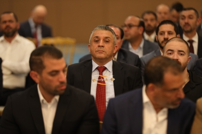 جاهة احمد ثائر النجداوي