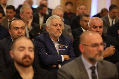 جاهة احمد ثائر النجداوي